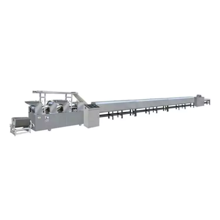 Compound-Potato-Chips-Baking-Production-Line