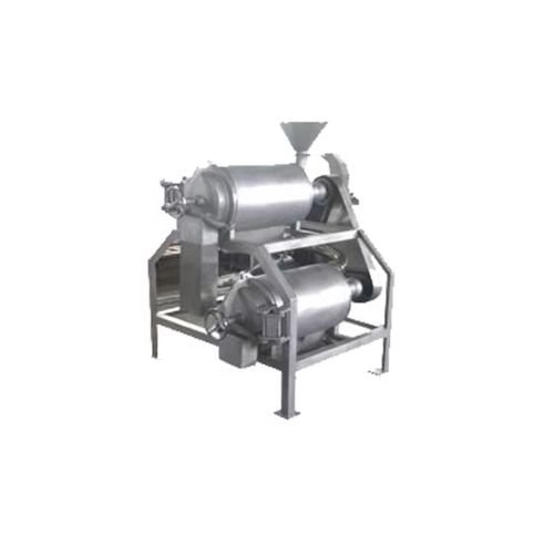 Double-Channels-Fruit-Beating-Machine