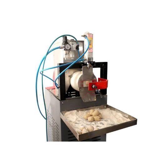Dough-Ball-Cutting-Machine