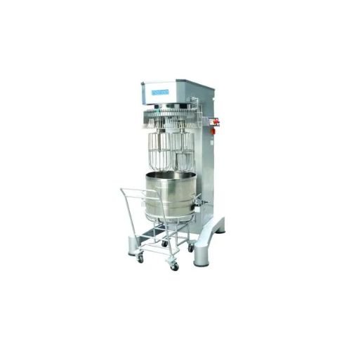 Dual-Whisk-Planetary-Mixer