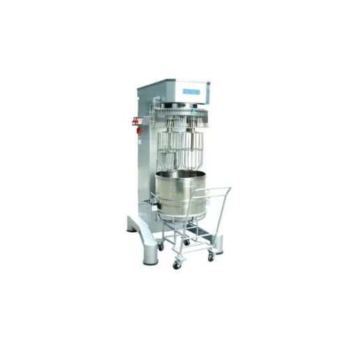 Dual-Whisk-Planetary-Mixer