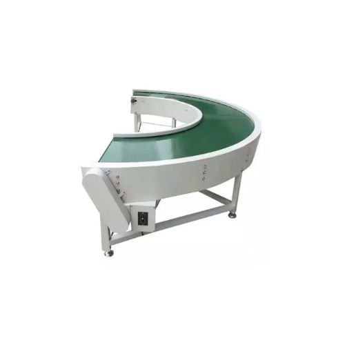 Food-Grade-Turning-Belt-Conveyor
