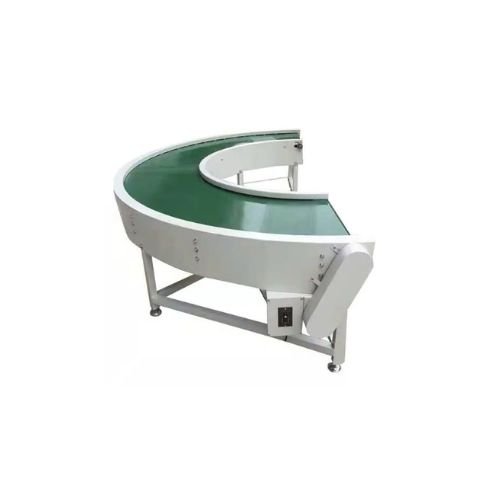 Food-Grade-Turning-Belt-Conveyor