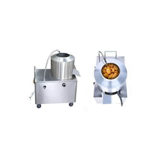 Fruit-&-Vegetable-Peeler-Machine