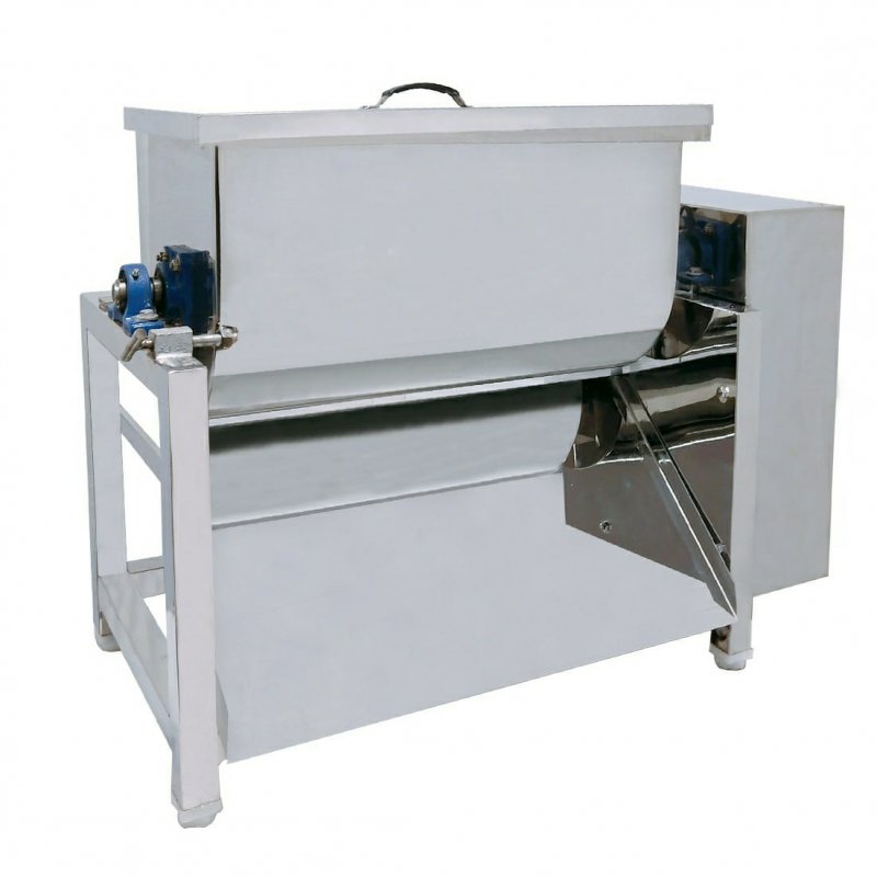 Fully-Steel-Namkeen-Masala-Mixer
