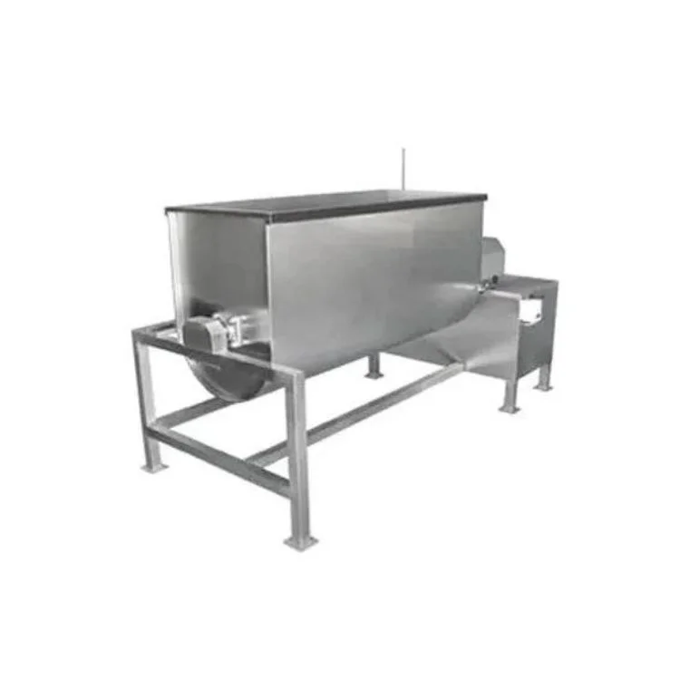 Fully-Steel-Namkeen-Masala-Mixer