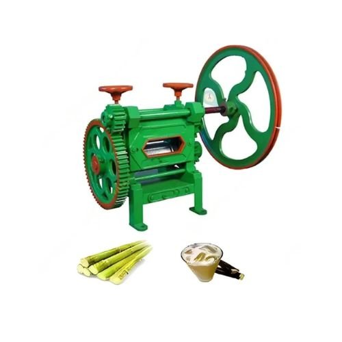 Hand-Cane-Juice-Machine