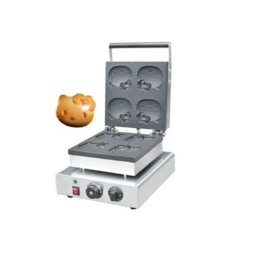 Hello-Kitty-Waffle-Maker