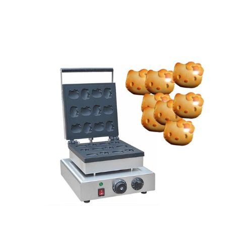 Hello-Kitty-Waffle-Maker