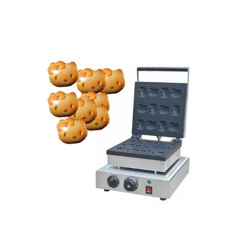 Hello-Kitty-Waffle-Maker