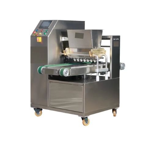 High-Speed-Cookies-Wire-Cut-Machine
