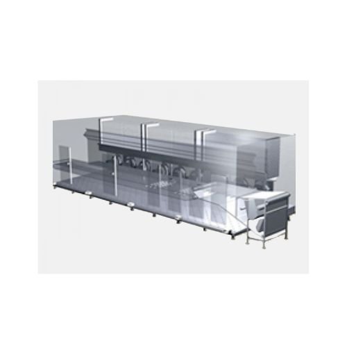 IQF-Tunnel-Freezer