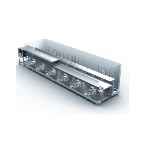 IQF-Tunnel-Freezer