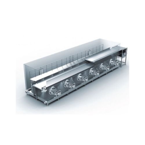IQF-Tunnel-Freezer