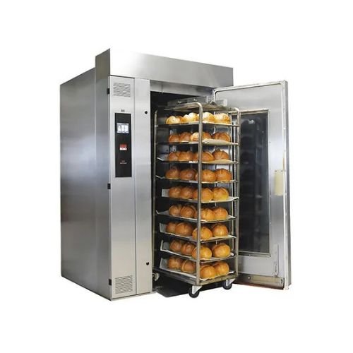 Industrial-Rotary-Bakery-Oven
