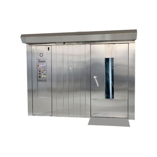 Multipurpose-Four-Trolley-Rotary-Rack-Oven