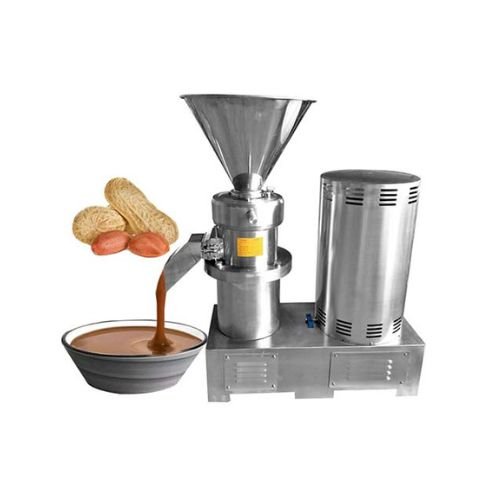 Nut-Butter-Grinding-Machine