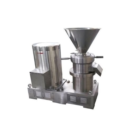 Nut-Butter-Grinding-Machine