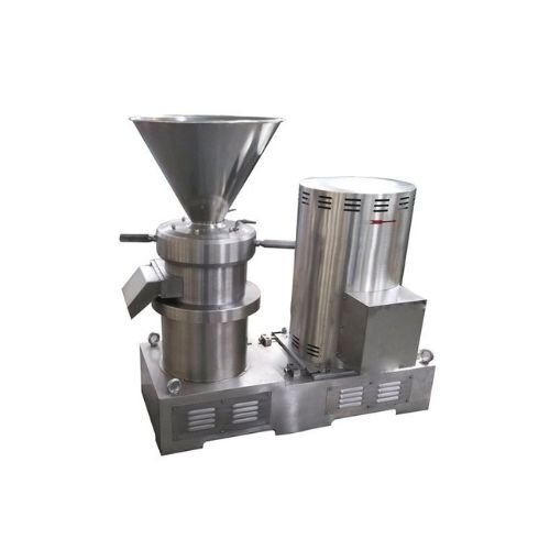 Nut-Butter-Grinding-Machine