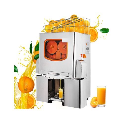 Orange-Juice-Machine