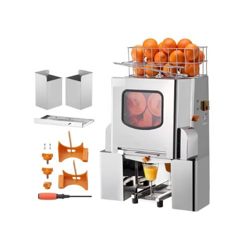 Orange-Juice-Machine