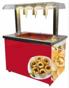 Pani-Puri-Filling-Machine