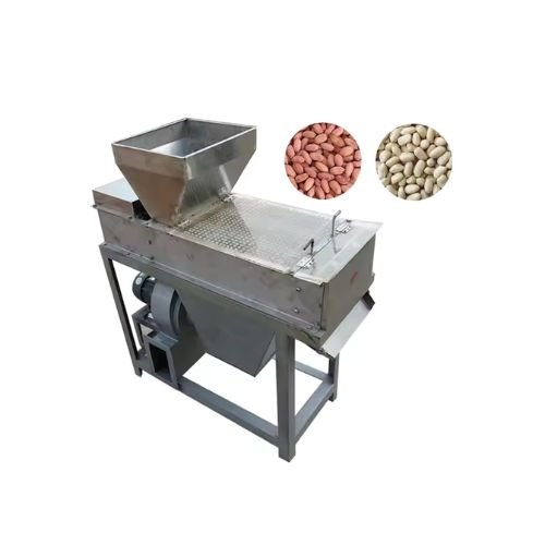Peanut-Peeling-Machine –Dry-Type