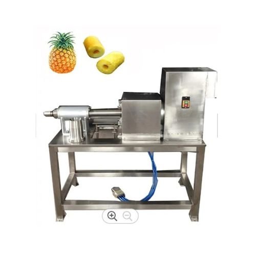 Pineapple-Peeling-&-Coring-Machine