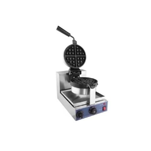 Round-Waffle-Maker-Rotary