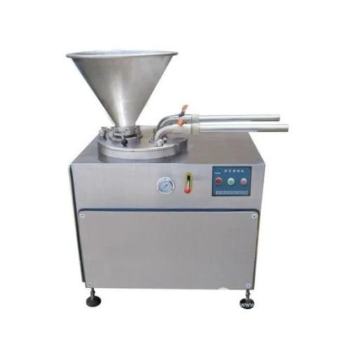 Sausage-Filling-And-Kinking-Machine