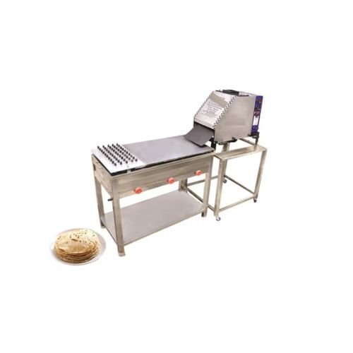 Semi-Automatic-Chapati-Making-Machine