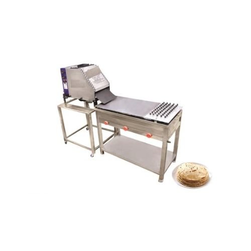 Semi-Automatic-Chapati-Making-Machine