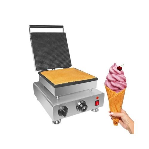 Square-Cone-Waffle -Maker