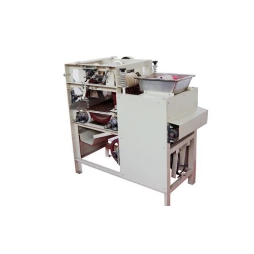Wet-Type-Peanut-Peeling-Machine