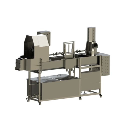 Cheese-Stretching-Machine