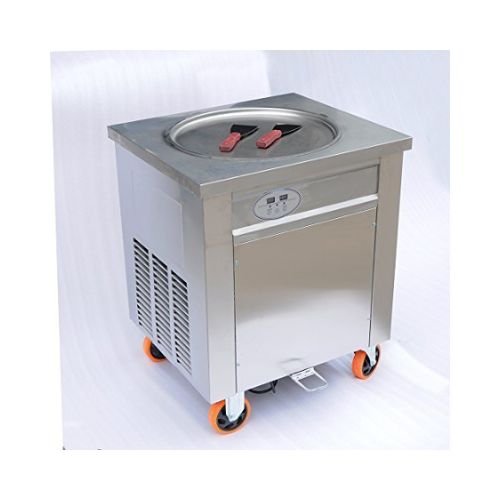 Fried-Ice-Cream-Machine