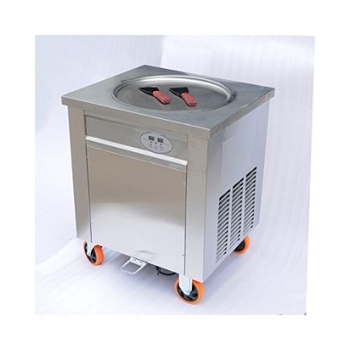 Fried-Ice-Cream-Machine