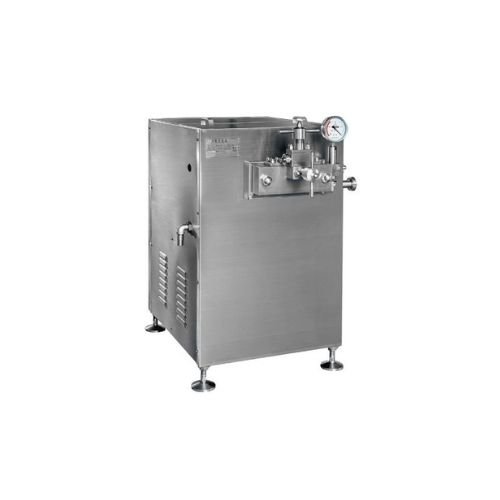 Ice-Cream-Homogenizer