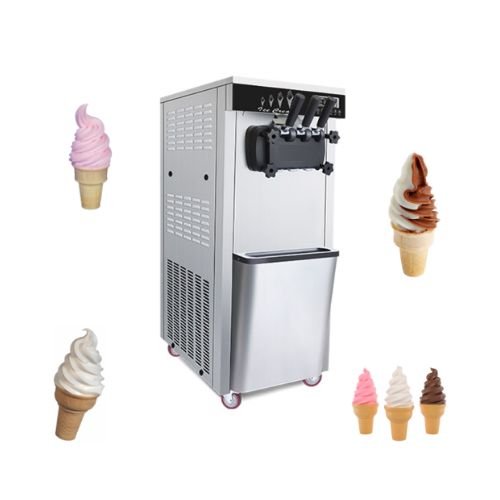 Ice-Cream-Softy-Machine