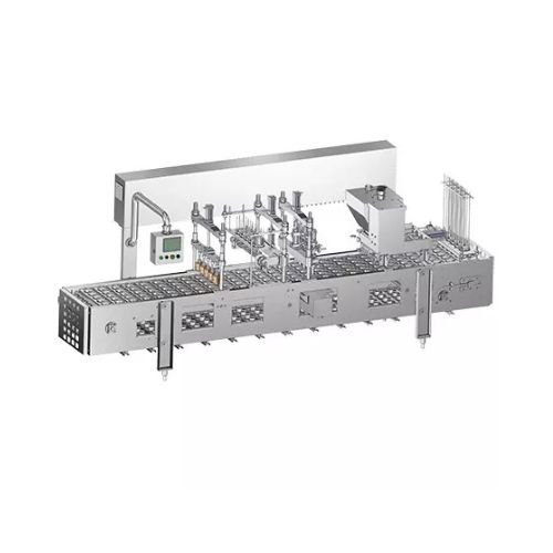 Ice-Cream-Filling-Machine