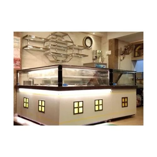 Korean-Food-Display-Counter