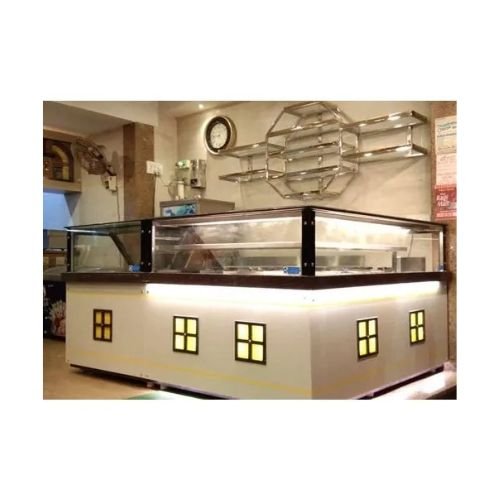 Korean-Food-Display-Counter