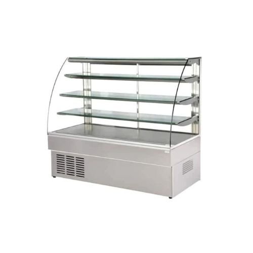Non AC Food Display Counter 1