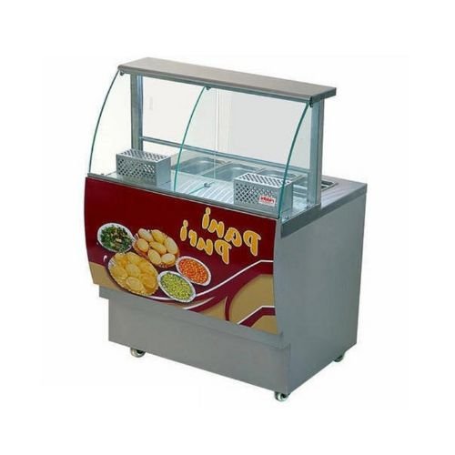 Pani-Puri-Counter