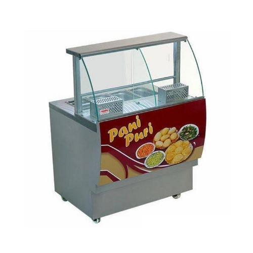 Pani-Puri-Counter