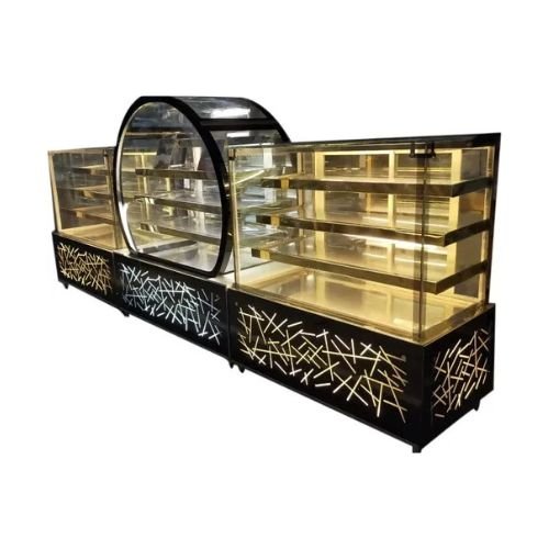 Rectangular-Sweet-Display-Counter
