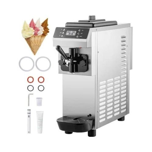 Single-Flavor-Softy-Machine