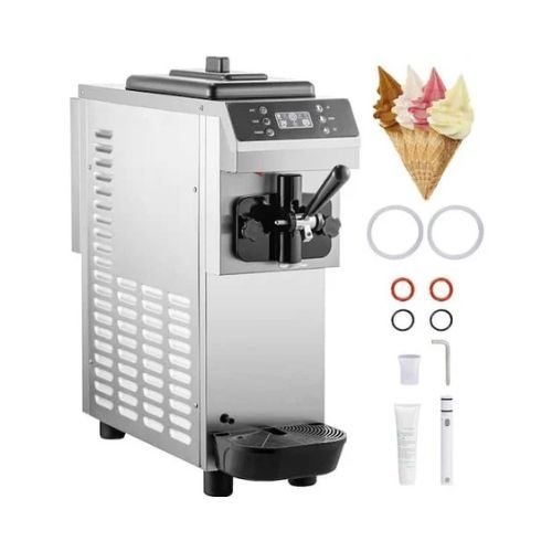Single-Flavor-Softy-Machine