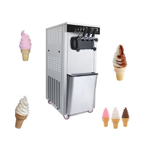 Softy-Ice-Cream-Machine
