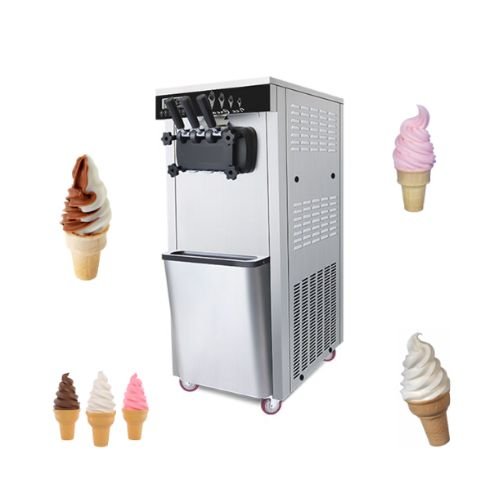 Softy-Ice-Cream-Machine